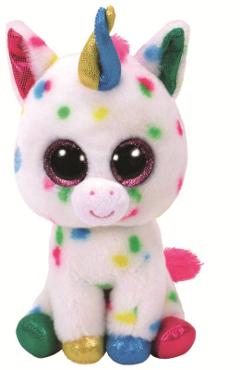 BEANIE BOOS 15cm HARMONIE TY (distr. Binney & Smith)