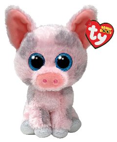 BEANIE BOOS 15cm HAMBO TY (distr. Binney & Smith)