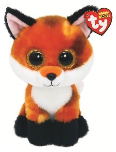 BEANIE BOOS 28cm MEADOW TY (distr. Binney & Smith)