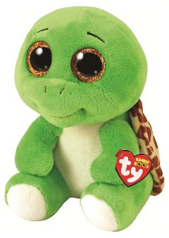 BEANIE BOOS 28cm TURBO TY (distr. Binney & Smith)