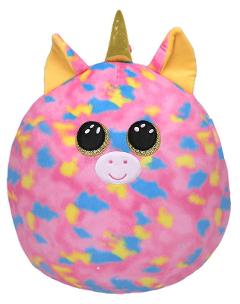 SQUISH-A-BOOS 33cm FANTASIA TY (distr. Binney & Smith)