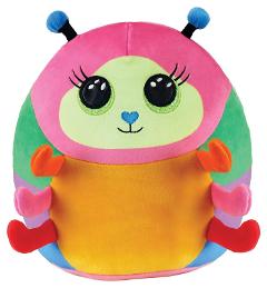 SQUISH-A-BOOS 22cm NESSA TY (distr. Binney & Smith)