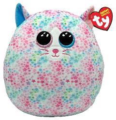 SQUISH-A-BOOS 22cm EMMA TY (distr. Binney & Smith)