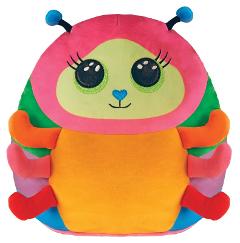 SQUISH-A-BOOS 33cm NESSA TY (distr. Binney & Smith)