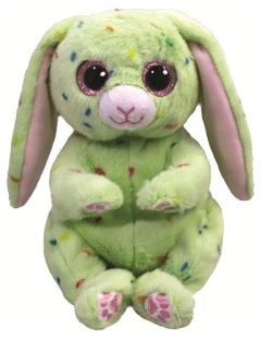 SPECIAL BEANIE BABIES 20cm PERIDOT TY (distr. Binney & Smith)