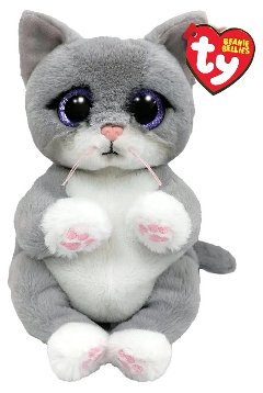 SPECIAL BEANIE BABIES 20cm MORGAN TY (distr. Binney & Smith)