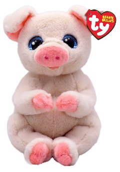 SPECIAL BEANIE BABIES 20cm PENELOPE TY (distr. Binney & Smith)