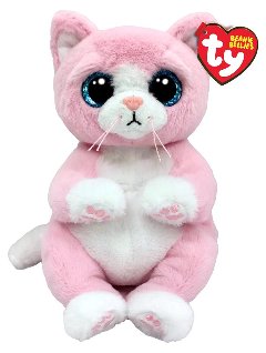 SPECIAL BEANIE BABIES 20cm LILLIBELLE TY (distr. Binney & Smith)