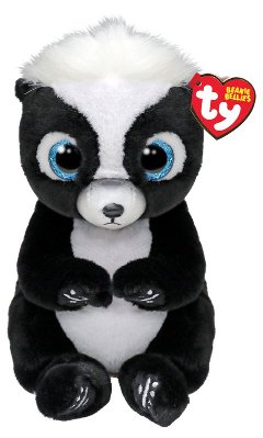 SPECIAL BEANIE BABIES 20cm RUKUS TY (distr. Binney & Smith)