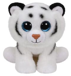 BEANIE BABIES 15cm TUNDRA TY (distr. Binney & Smith)