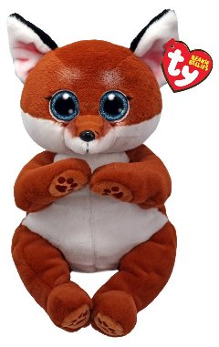 SPECIAL BEANIE BABIES 30cm WITT TY (distr. Binney & Smith)