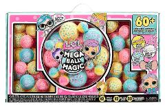 LOL Surprise Mega Ball Magic! MGAE Enternaiment, Inc (LOL & NA NA NA)