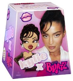 Mini Bratz Celebrity Series 2 in PDQ MGAE Enternaiment, Inc (LOL & NA NA NA)