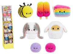 Fluffie Stuffiez Small Plush Asst Sidekick Assortment 2 MGAE Enternaiment, Inc (LOL & NA NA NA)