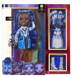 Rainbow High CORE Fashion Doll CO MGAE Enternaiment, Inc (LOL & NA NA NA)