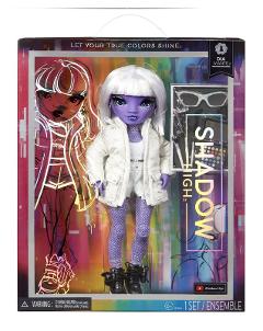 Shadow High S23 Fashion Doll- HG- (Purple) MGAE Enternaiment, Inc (LOL & NA NA NA)