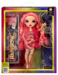 Rainbow High Series 5 Fashion Doll Priscilla Perez (Pink) MGAE Enternaiment, Inc (LOL & NA NA NA)