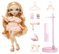 Rainbow High Series 5 Fashion Doll Victoria Whitman (Light Pink) MGAE Enternaiment, Inc (LOL & NA NA NA)