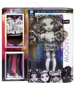 Rainbow High Shadow High Doll-NICOLE MGAE Enternaiment, Inc (LOL & NA NA NA)