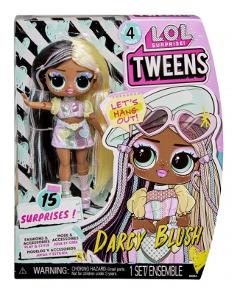 LOL Darcy Blush - LOL Surprise Tweens Core Doll MGAE Enternaiment, Inc (LOL & NA NA NA)