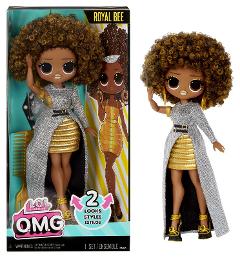 LOL Surprise OMG HoS Doll Royal Bee MGAE Enternaiment, Inc (LOL & NA NA NA)