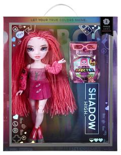 Shadow High F23 Fashion Doll- Pink MGAE Enternaiment, Inc (LOL & NA NA NA)