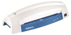 Plastificatrice a freddo 300 mm/min Blu, Bianco Fellowes Leonardi SPA