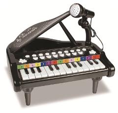 Piano elettronico a 24 tasti bontempi