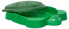 GO GREEN TURTLE SANDBOX - SABBIERA Little Tikes