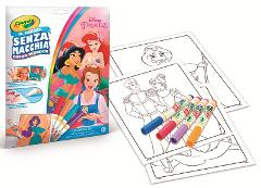 set color wonder principesse disney Crayola (distr. Binney & Smith)