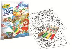 set color wonder favole classiche Crayola (distr. Binney & Smith)