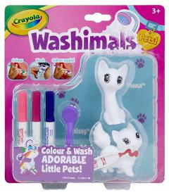 WASHIMALS REFILL GATTINO Crayola (distr. Binney & Smith)