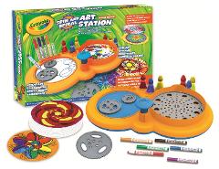 Super Set Gira & Crea Deluxe Crayola (distr. Binney & Smith)