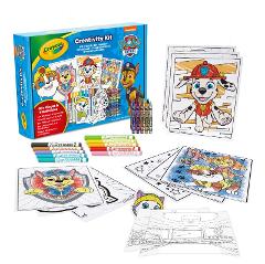 SET CREATIVO 5 IN 1 PAW PATROL Crayola (distr. Binney & Smith)