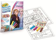 set color wonder frozen Crayola (distr. Binney & Smith)