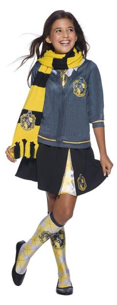 SCIARPA HUFFLEPUFF DELUXE INF Rubie's Costume Company