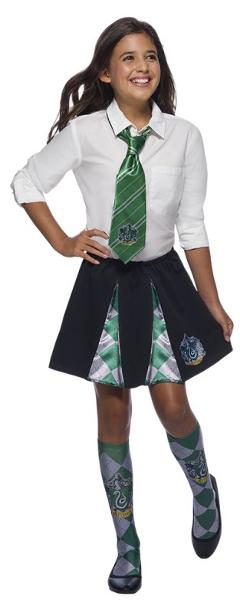 CRAVATTA SLYTHERIN DELUXE Rubie's Costume Company