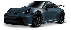 1/18 2022 PORSCHE 911 GT3 BLACK maisto