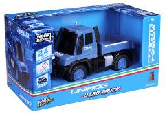 RC UNIMOG U430 Truck Polizia 2,4GHz maisto