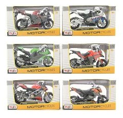 1/12 Motorcycles, #31101 x 28 pcs/FD maisto