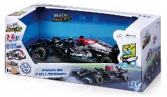 1/24 F1 - MERCEDES-AMG F1 W12 E Performance (2021) - 2.4 GHz (USB rechargeable) #44 (Lewis Hamilton) maisto