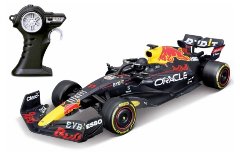 1/24 F1 - Oracle Red Bull Racing RB18 - 2.4 GHz (USB rechargeable) #1 (Max Verstappen) maisto