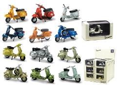 VESPA STORICA 1/32 AS.06047A new-ray