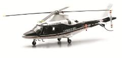 1:43 AGUSTA-WESTLAND AW109 CARABINIERI new-ray