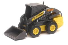 MINI NEW HOLLAND SKID STEER L230 - DIE CAST new-ray