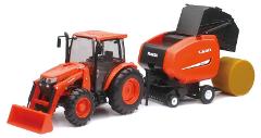 KUBOTA M5-111 SCALA 1/18 new-ray