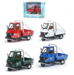 1/18 PIAGGIO APE CROSS 50 4 ASSTD new-ray