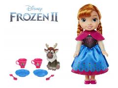 FROZEN2 ANNA CM 38 toddler Jakks Pacific