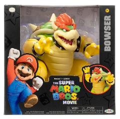 SUPER MARIO MOVIE ACT BOWSER Jakks Pacific