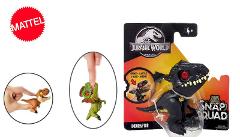 JURASSIC WORLD JURASSIC SNAP SQUAD mattel